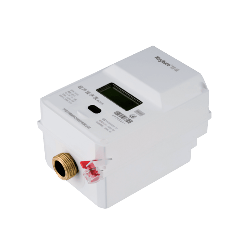 Ultrasonic remotis aqua meter cum valvae