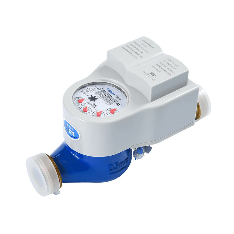 Wireless remotis transmissione signatum aqua meter pila valvae
