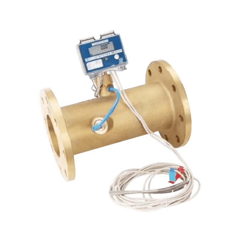Mole Diameter ultrasonic remotis calor aqua meter