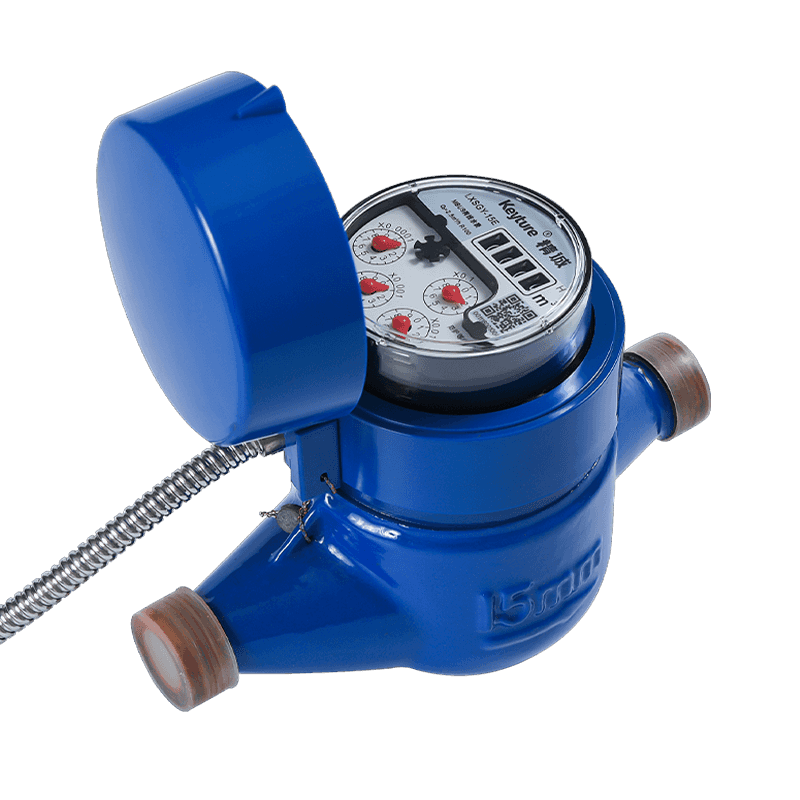 Rs485, Modbus multi, Jet Wired Lototens ferrum corpus aqua meter